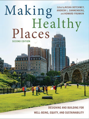 cover image of Making Healthy Places